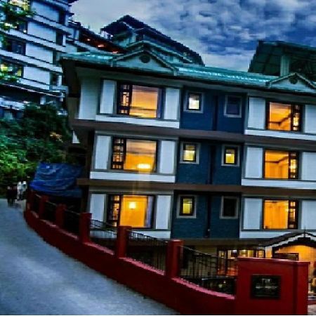 Muscatel Grand Silkroute - 300 Mts From Mg Marg Gangtok Eksteriør billede