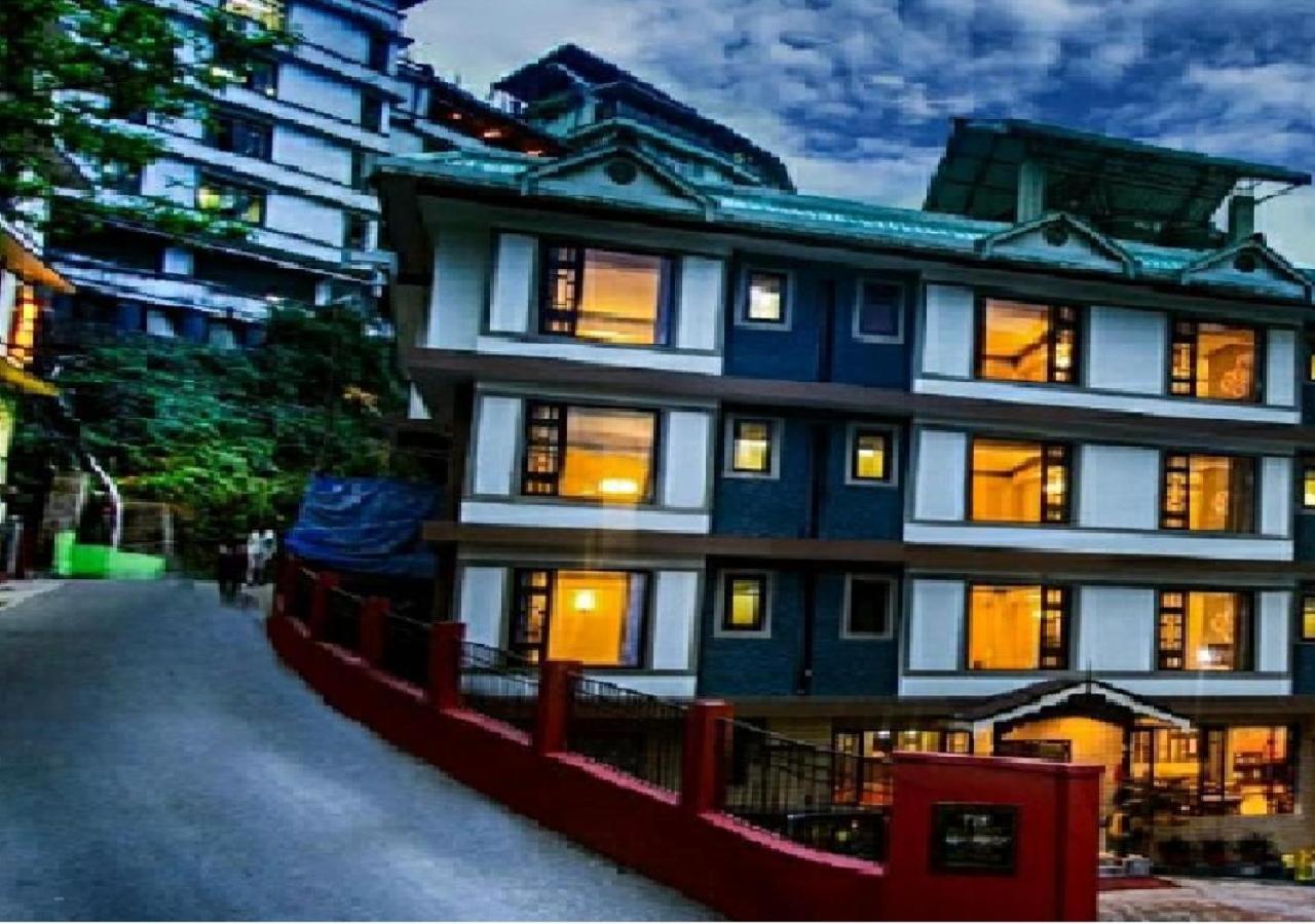 Muscatel Grand Silkroute - 300 Mts From Mg Marg Gangtok Eksteriør billede